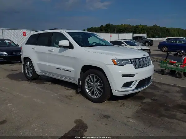 1C4RJFJG4JC108110 2018 JEEP GRAND CHEROKEE - Image 1