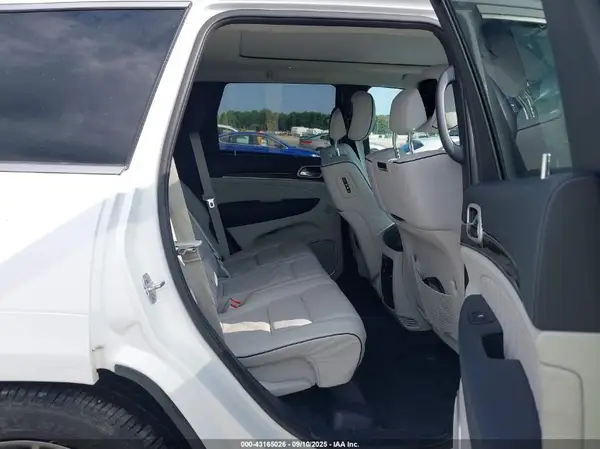 1C4RJFJG4JC108110 2018 JEEP GRAND CHEROKEE - Image 8