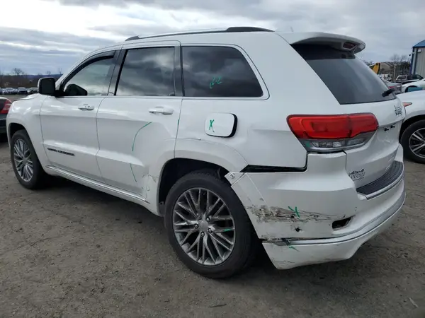 1C4RJFJG4JC124517 2018 JEEP GRAND CHEROKEE - Image 2