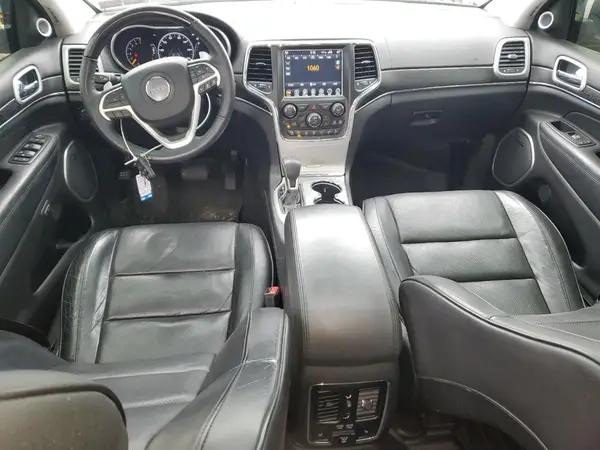 1C4RJFJG4JC124517 2018 JEEP GRAND CHEROKEE - Image 8