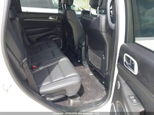 1C4RJFJG4JC156660 2018 JEEP GRAND CHEROKEE - Image 8