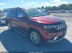 1C4RJFJG4JC163690 2018 JEEP GRAND CHEROKEE