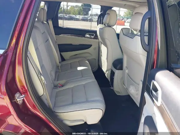 1C4RJFJG4JC163690 2018 JEEP GRAND CHEROKEE - Image 8