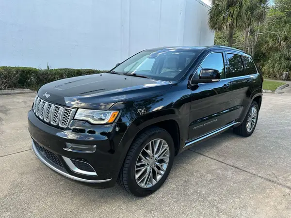 1C4RJFJG4JC218011 2018 JEEP GRAND CHEROKEE - Image 2