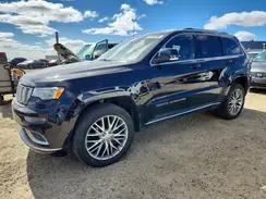 1C4RJFJG4JC221586 2018 JEEP GRAND CHEROKEE