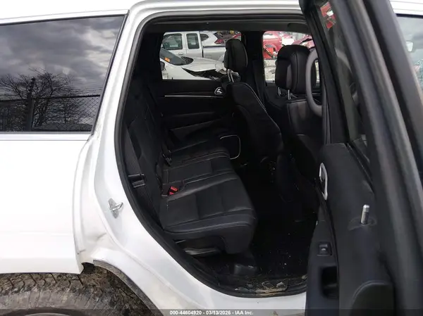 1C4RJFJG4JC306296 2018 JEEP GRAND CHEROKEE - Image 8