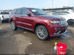 1C4RJFJG4JC405426 2018 JEEP GRAND CHEROKEE
