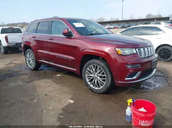 1C4RJFJG4JC405426 2018 JEEP GRAND CHEROKEE - Image 1