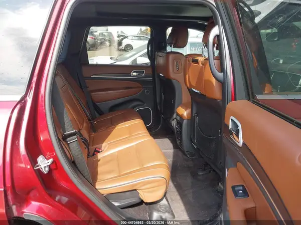 1C4RJFJG4JC405426 2018 JEEP GRAND CHEROKEE - Image 8