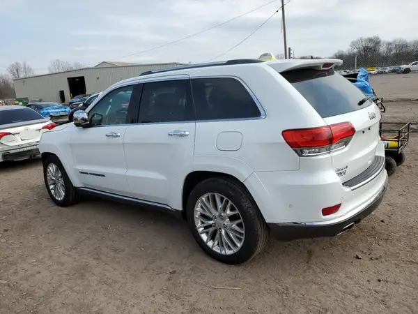1C4RJFJG4JC425370 2018 JEEP GRAND CHEROKEE - Image 2