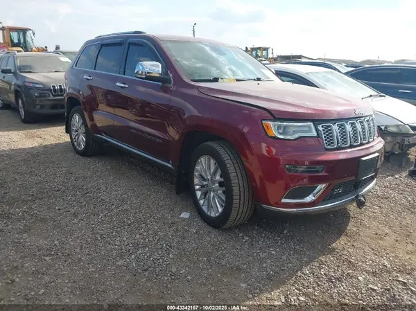 1C4RJFJG4JC438670 2018 JEEP GRAND CHEROKEE - Image 1