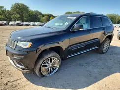 1C4RJFJG4JC506708 2018 JEEP GRAND CHEROKEE