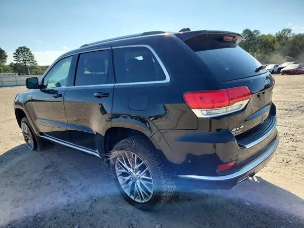 1C4RJFJG4JC506708 2018 JEEP GRAND CHEROKEE - Image 2