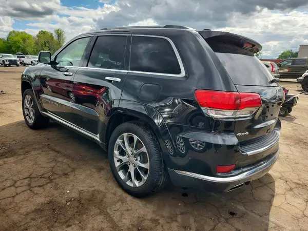 1C4RJFJG4KC577019 2019 JEEP GRAND CHEROKEE - Image 2