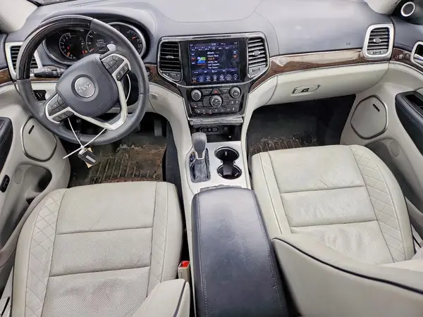 1C4RJFJG4KC577019 2019 JEEP GRAND CHEROKEE - Image 8