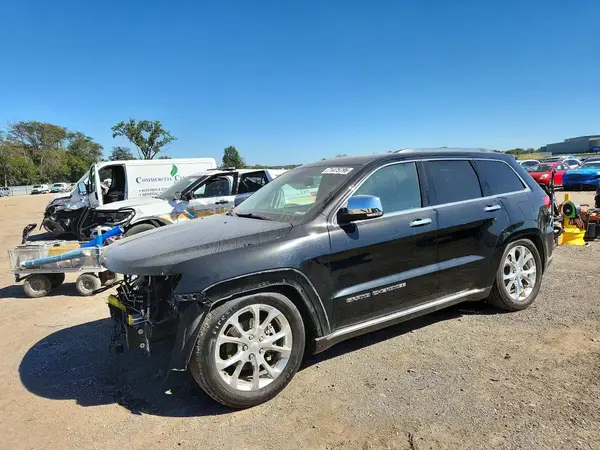 1C4RJFJG4KC646629 2019 JEEP GRAND CHEROKEE - Image 1