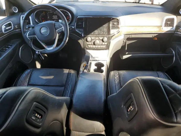 1C4RJFJG4KC718719 2019 JEEP GRAND CHEROKEE - Image 8