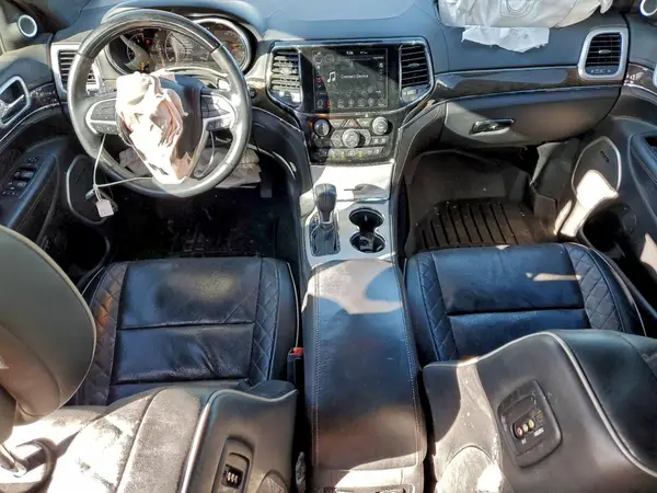 1C4RJFJG4KC749694 2019 JEEP GRAND CHEROKEE - Image 8