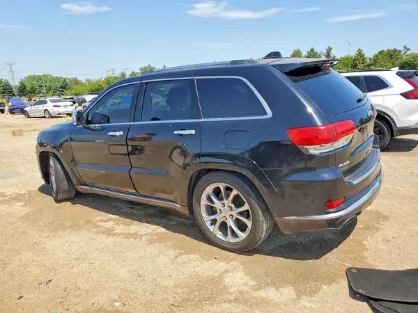 1C4RJFJG4LC282147 2020 JEEP GRAND CHEROKEE - Image 2