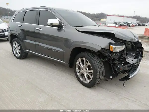1C4RJFJG4LC305667 2020 JEEP GRAND CHEROKEE