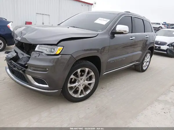 1C4RJFJG4LC305667 2020 JEEP GRAND CHEROKEE - Image 2