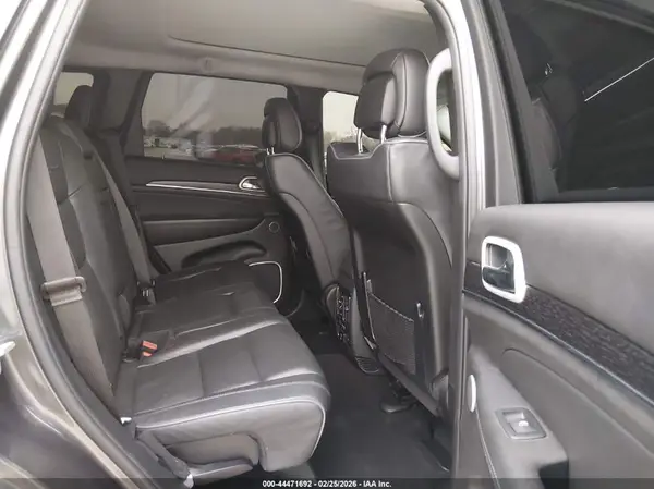 1C4RJFJG4LC305667 2020 JEEP GRAND CHEROKEE - Image 8