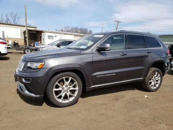 1C4RJFJG5GC319096 2016 JEEP GRAND CHEROKEE - Image 1