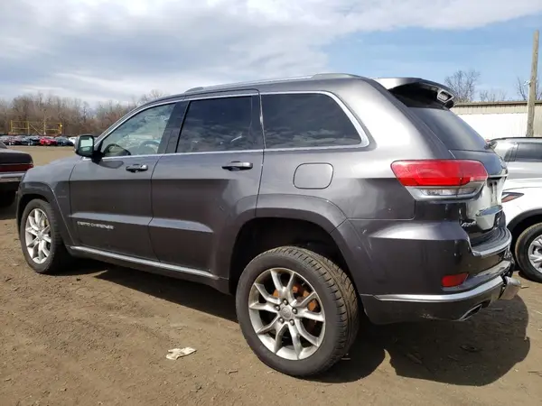 1C4RJFJG5GC319096 2016 JEEP GRAND CHEROKEE - Image 2