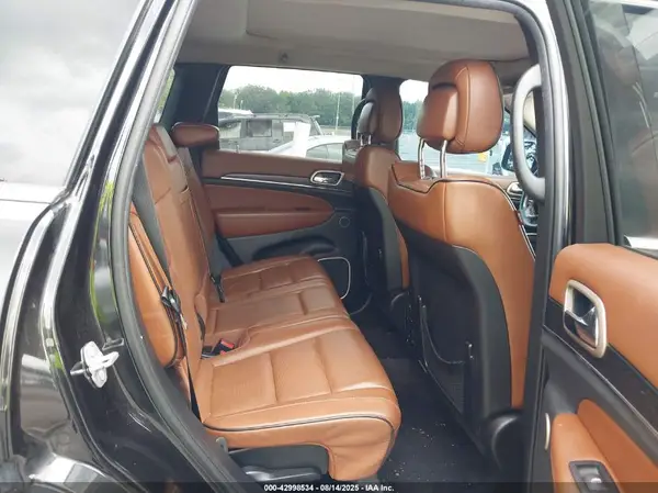 1C4RJFJG5GC337372 2016 JEEP GRAND CHEROKEE - Image 8