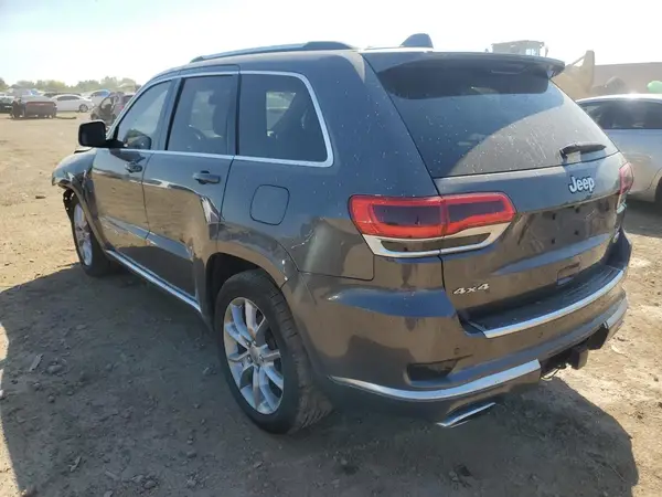 1C4RJFJG5GC373692 2016 JEEP GRAND CHEROKEE - Image 2