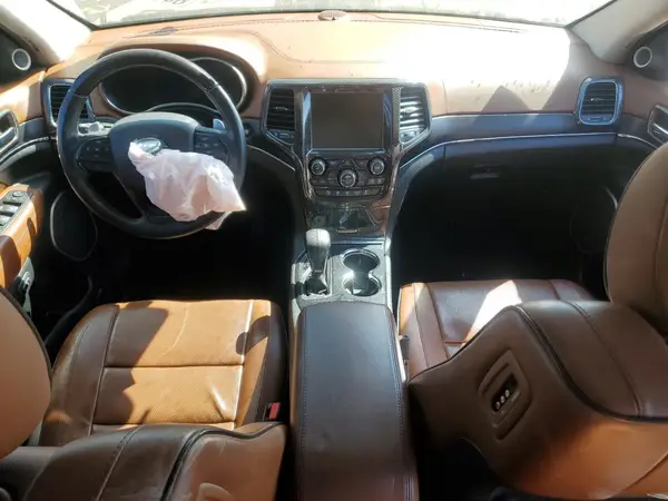 1C4RJFJG5GC373692 2016 JEEP GRAND CHEROKEE - Image 8