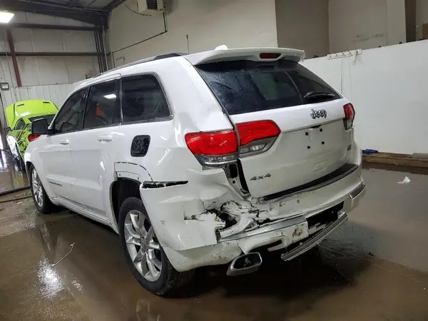 1C4RJFJG5GC379380 2016 JEEP GRAND CHEROKEE - Image 2