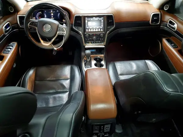 1C4RJFJG5GC379380 2016 JEEP GRAND CHEROKEE - Image 8