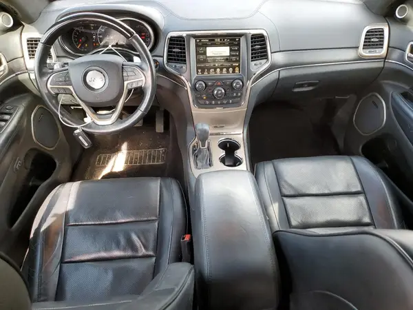 1C4RJFJG5GC396261 2016 JEEP GRAND CHEROKEE - Image 8