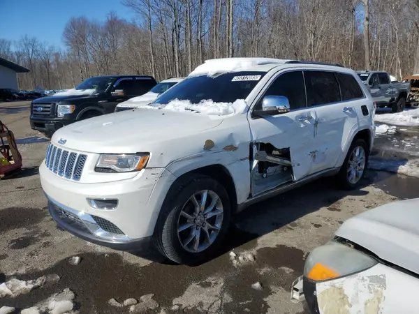 1C4RJFJG5GC421577 2016 JEEP GRAND CHEROKEE - Image 1