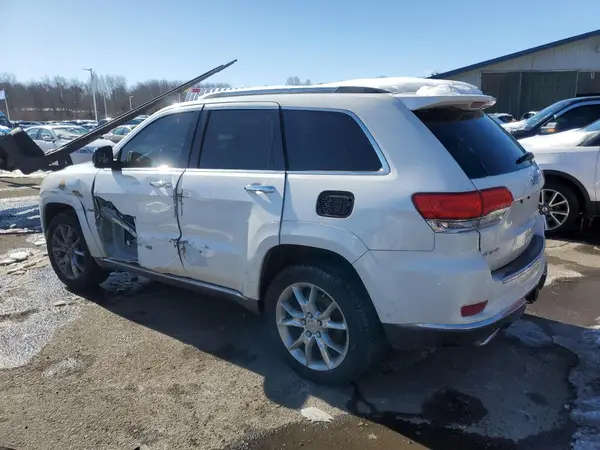 1C4RJFJG5GC421577 2016 JEEP GRAND CHEROKEE - Image 2