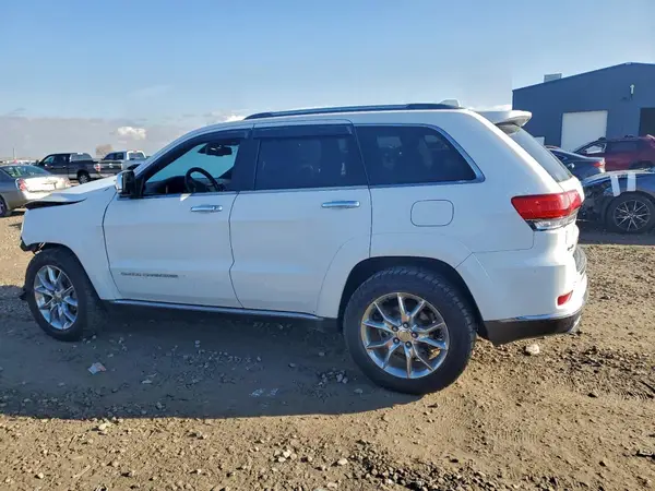 1C4RJFJG5GC489796 2016 JEEP GRAND CHEROKEE - Image 2