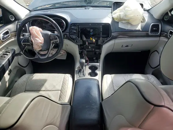 1C4RJFJG5HC610635 2017 JEEP GRAND CHEROKEE - Image 8