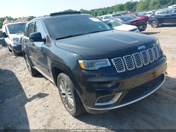1C4RJFJG5HC637172 2017 JEEP GRAND CHEROKEE - Image 1