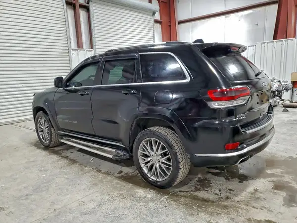 1C4RJFJG5HC800449 2017 JEEP GRAND CHEROKEE - Image 2