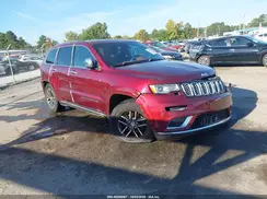 1C4RJFJG5HC843091 2017 JEEP GRAND CHEROKEE