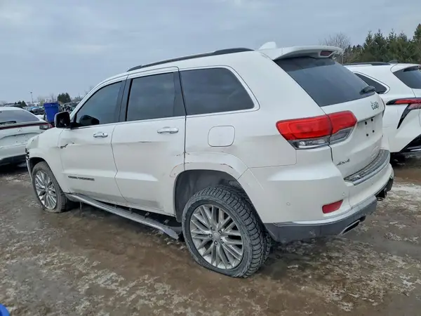 1C4RJFJG5HC854642 2017 JEEP GRAND CHEROKEE - Image 2
