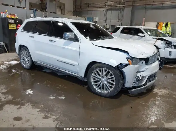 1C4RJFJG5HC866225 2017 JEEP GRAND CHEROKEE - Image 1