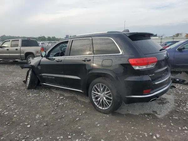 1C4RJFJG5HC942977 2017 JEEP GRAND CHEROKEE - Image 2