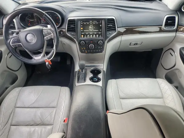 1C4RJFJG5HC942977 2017 JEEP GRAND CHEROKEE - Image 8