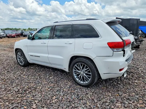 1C4RJFJG5JC102526 2018 JEEP GRAND CHEROKEE - Image 2