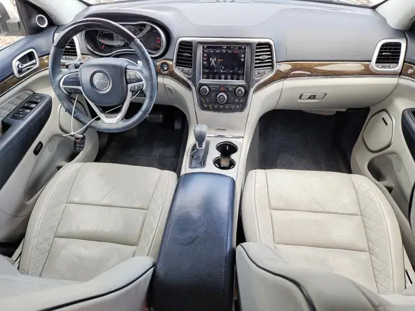 1C4RJFJG5JC102526 2018 JEEP GRAND CHEROKEE - Image 8