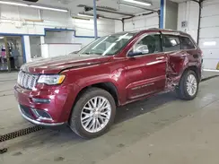 1C4RJFJG5JC130519 2018 JEEP GRAND CHEROKEE