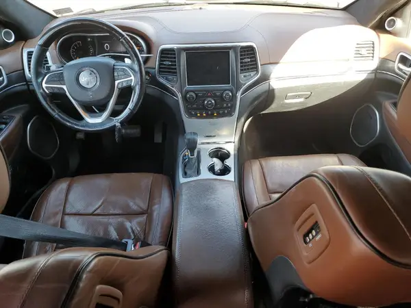 1C4RJFJG5JC167358 2018 JEEP GRAND CHEROKEE - Image 8