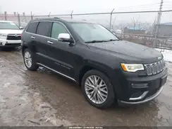 1C4RJFJG5JC285734 2018 JEEP GRAND CHEROKEE